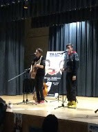 Take 2 Performs at Greenlawn Elementary on October 28