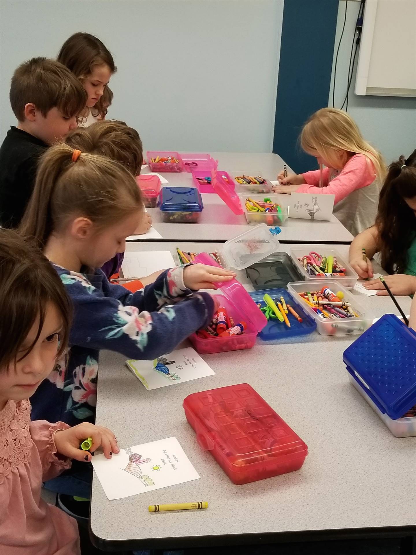 children coloring