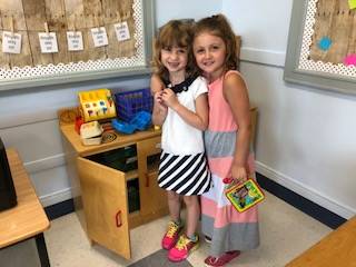 2 students are becoming friends!