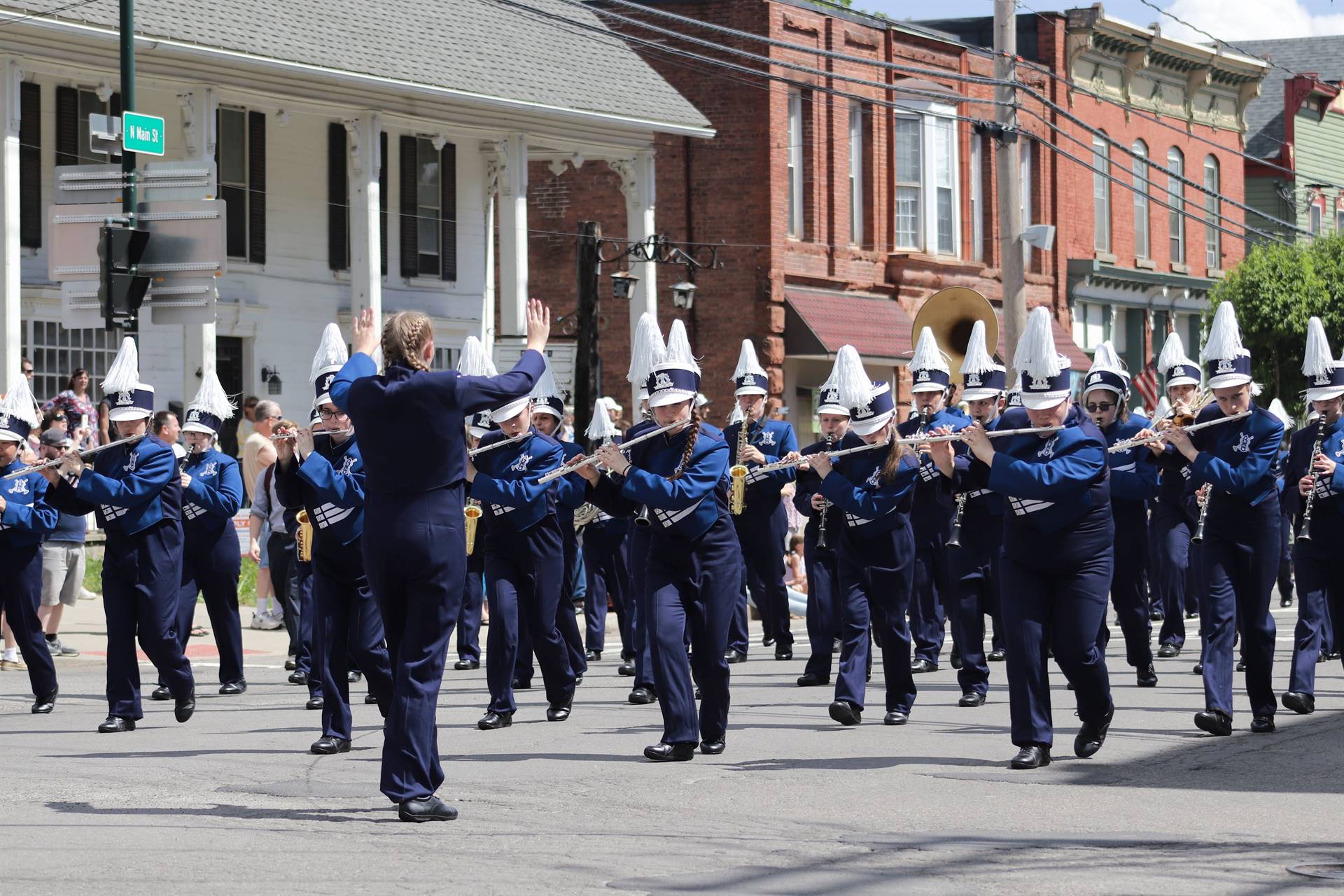 B-G Band May 2019 - Main Street