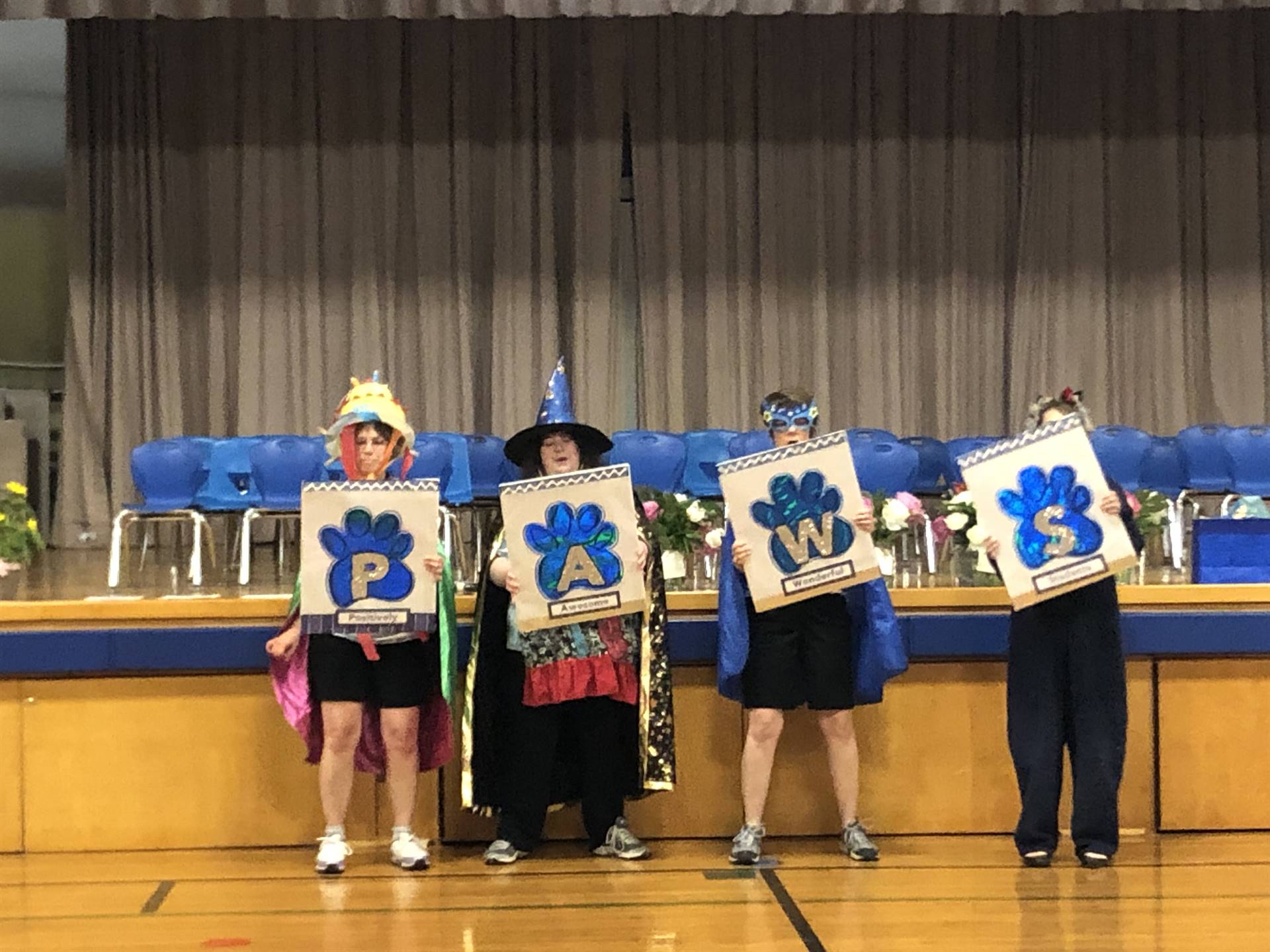 4 adults for assembly.