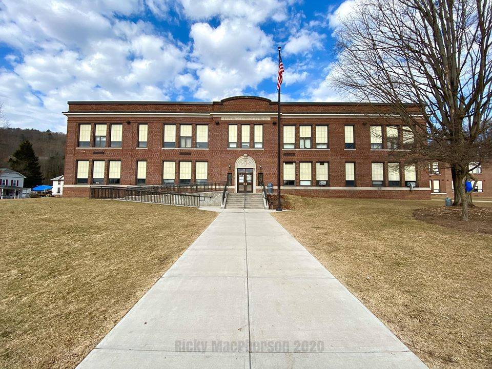 Jr Sr High School March 2020 - Photo Courtesy of R. Macpherson