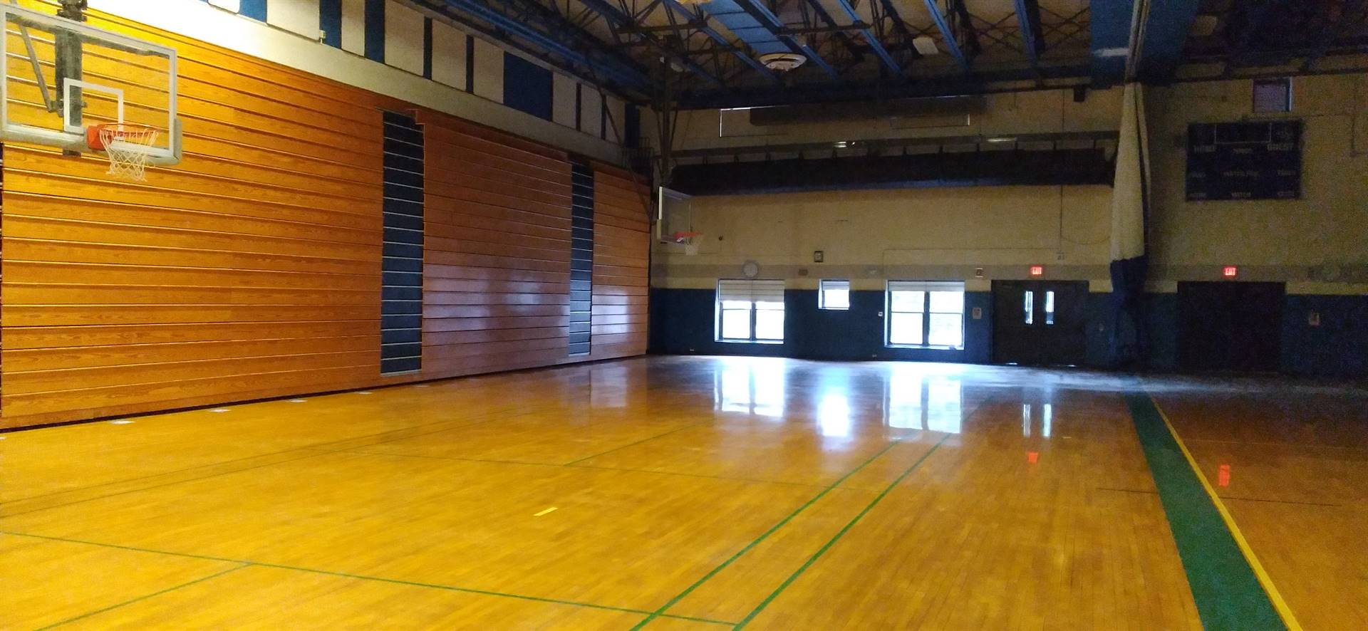 MPR Renovation 2021 - Before Renovation