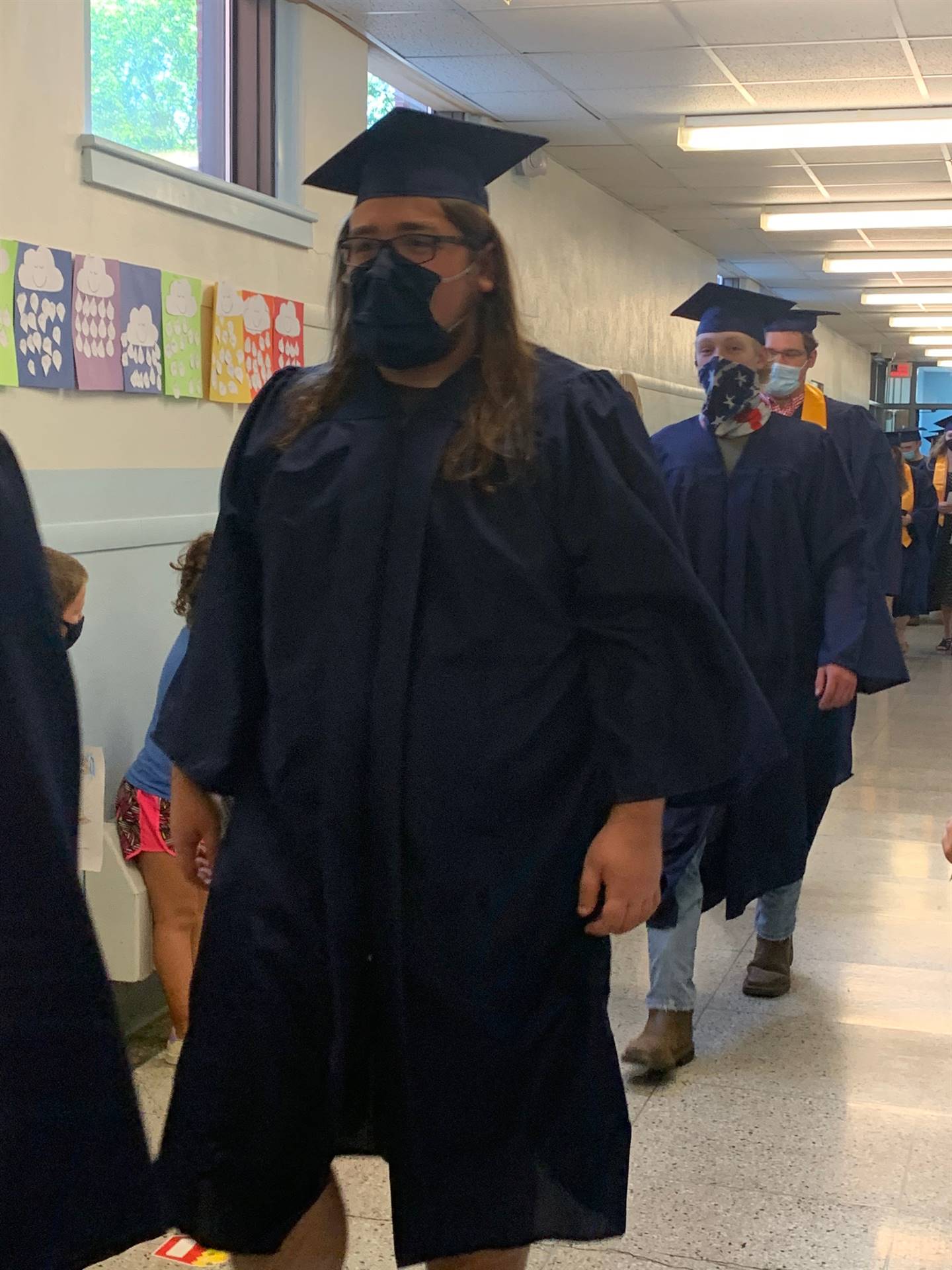 Senior Walk 7