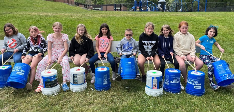 Bucket Drums