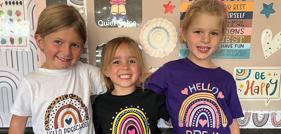 Prek Friends