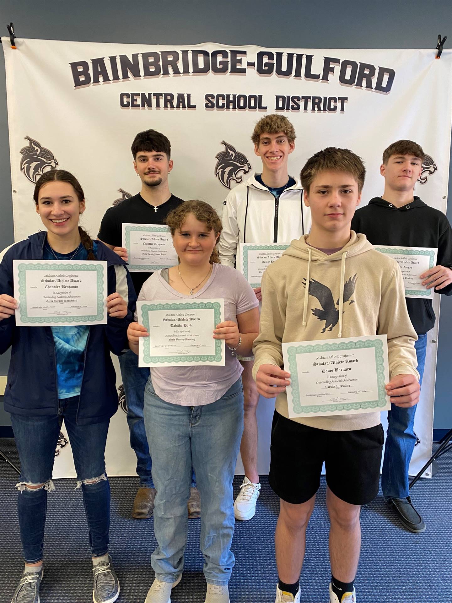 Scholar Athletes