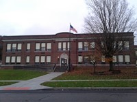 High School Building