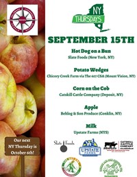 September NY THUR